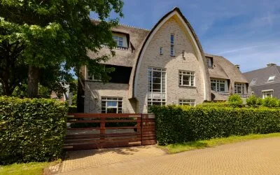 Semi-detached for rent: Posthumus Meyjeslaan 2, Provinciaal Ziekenhuis Bloemendaal