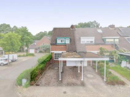 Hoekwoning te koop: Postiljonhof 38, Op de Heide Tegelen