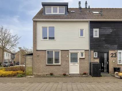 Hoekwoning te koop: Postiljonstraat 21, Alkmaar