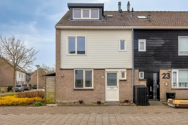Hoekwoning te koop: Postiljonstraat 21, 't Rak-Zuid Alkmaar