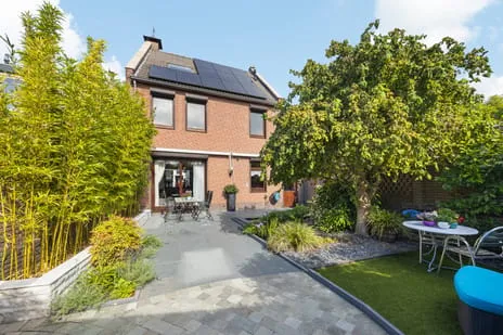 Vrijstaande woning te koop: Postillonstraat 42, Breda