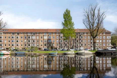 Appartement te koop: Postjeskade 135-3, Amsterdam
