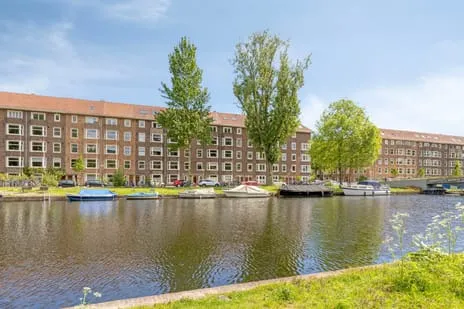 Woning te koop: Postjeskade 135-4, Amsterdam