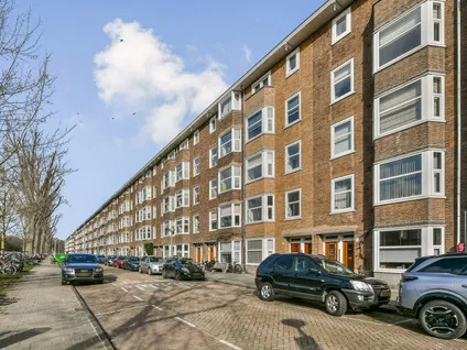 Appartement te koop: Postjeskade 193-3, Amsterdam