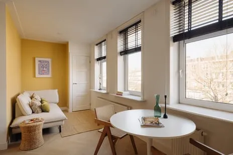 Appartement te koop: Postjeskade 7-2, Amsterdam