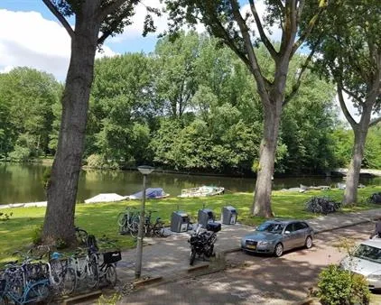 Kamer te huur: Postjeskade, Amsterdam