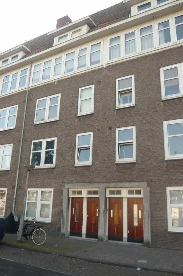 Woning te huur: Postjeskade, Paramariboplein e.o. Amsterdam