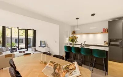 Appartement te koop: Postjesweg 116H, Orteliusbuurt-Zuid Amsterdam
