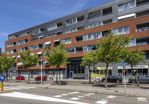 Appartement te koop: Postjesweg 136K, Overtoomse Veld-Noord Amsterdam