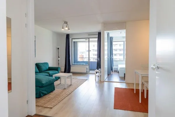 Appartement te huur: Postjesweg 136W, Overtoomse Veld-Noord Amsterdam