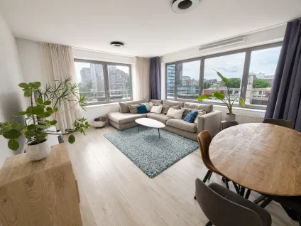 Apartment for rent: Postjesweg 138A, Overtoomse Veld-Noord Amsterdam