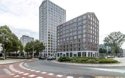 Appartement te huur: Postjesweg 149M, Overtoomse Veld-Zuid Amsterdam