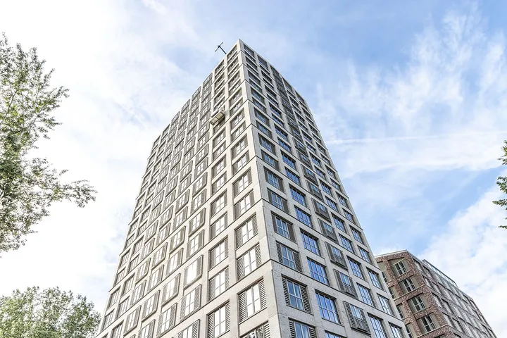 Studio te huur: Postjesweg 153R, Amsterdam