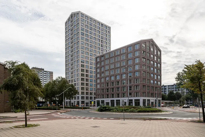 Appartement te huur: Postjesweg 161D, Overtoomse Veld-Zuid Amsterdam