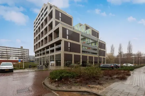 Appartement te koop: Postjesweg 166, Overtoomse Veld-Noord Amsterdam