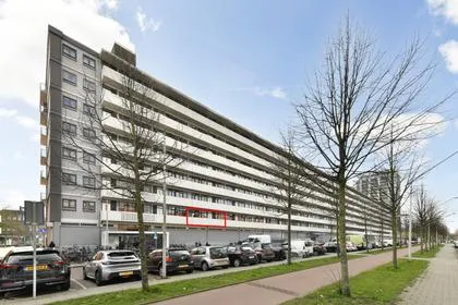 Appartement te koop: Postjesweg 185, Overtoomse Veld-Zuid Amsterdam