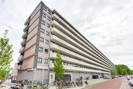 Appartement te huur: Postjesweg 219, Overtoomse Veld-Zuid Amsterdam