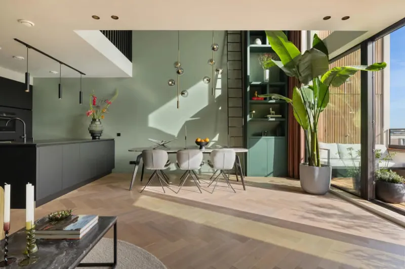 Appartement te koop: Postjesweg 224, Amsterdam