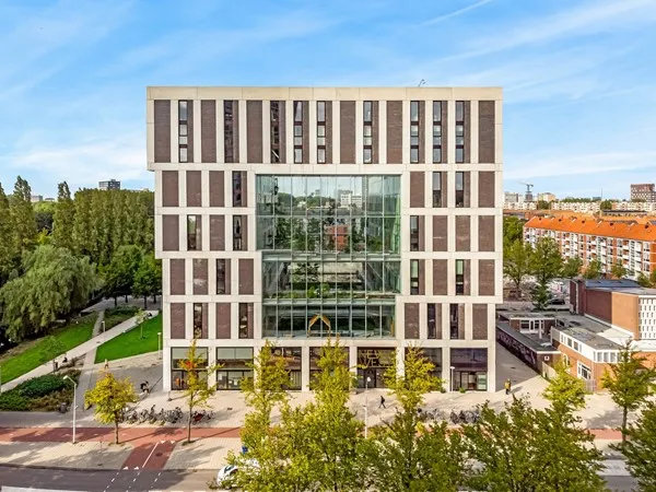 Appartement te huur: Postjesweg 242, Overtoomse Veld-Noord Amsterdam
