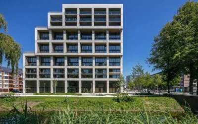 Apartment for rent: Postjesweg 262, Overtoomse Veld-Noord Amsterdam