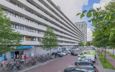 Appartement te koop: Postjesweg 335, Overtoomse Veld-Zuid Amsterdam