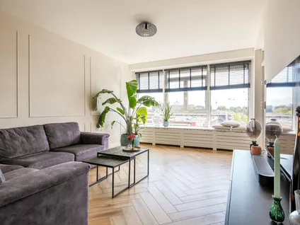 Appartement te koop: Postjesweg 395, Overtoomse Veld-Zuid Amsterdam