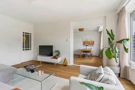 Appartement te koop: Postjesweg 443, Overtoomse Veld-Zuid Amsterdam