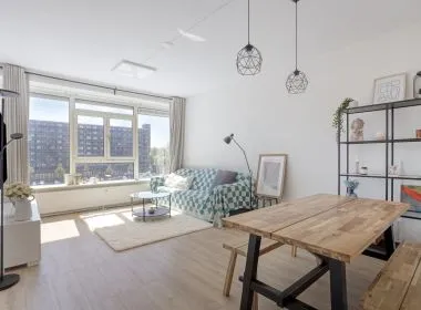 Appartement te koop: Postjesweg 459, Overtoomse Veld-Zuid Amsterdam