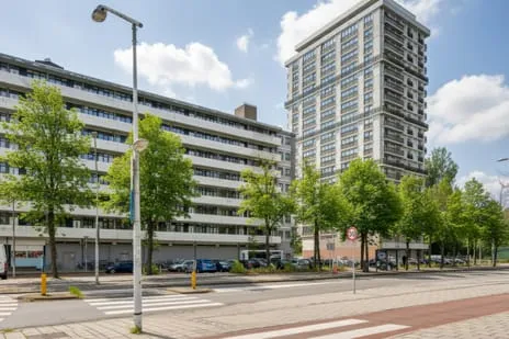 Appartement te koop: Postjesweg 507, Overtoomse Veld-Zuid Amsterdam