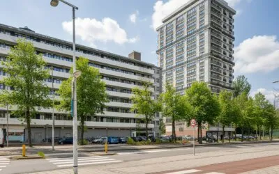 Appartement te koop: Postjesweg 507, Overtoomse Veld-Zuid Amsterdam