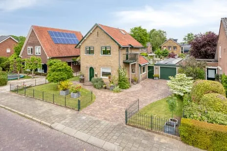 Vrijstaande woning te koop: Postkantoorstraat 23, Weurt-Zuid Weurt