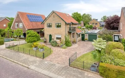 Vrijstaande woning te koop: Postkantoorstraat 23, Weurt-Zuid Weurt