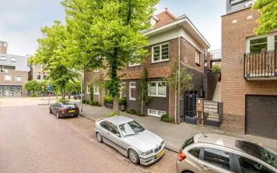 Appartement te koop: Postlaan 1A7, Centrum Heemstede
