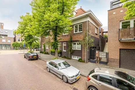 Appartement te koop: Postlaan 1A7, Centrum Heemstede