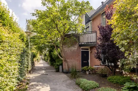 Tussenwoning te koop: Postlaan 39, Ginneken Breda