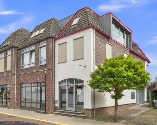 Appartement te koop: Postlaantje 1E, Ermelo - Centrum Ermelo