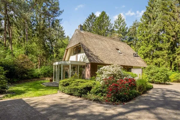 Vrijstaande woning te koop: Postmaatseweg 15, Verspreide huizen Norg Norg