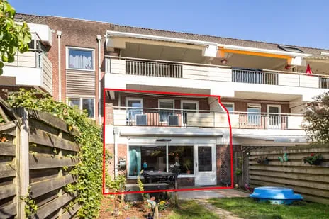 Apartment for sale: Postmeestersdreef 403, Matendreef Apeldoorn