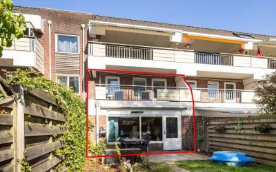 Appartement te koop: Postmeestersdreef 403, Matendreef Apeldoorn