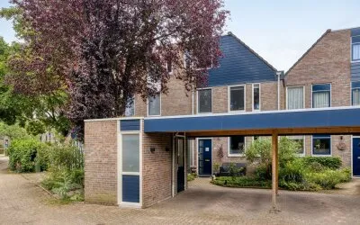 Tussenwoning te koop: Postmeesterwei 18, Elderhof Arnhem