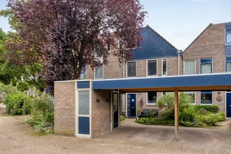 Tussenwoning te koop: Postmeesterwei 18, Elderhof Arnhem