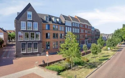 Appartement te koop: Poststeeg 15, Vesting Lochem