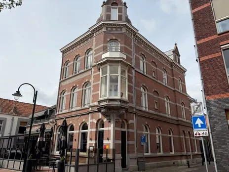 Appartement te huur: Poststraat 1A, Steenbergen-Centrum Steenbergen (Nb)