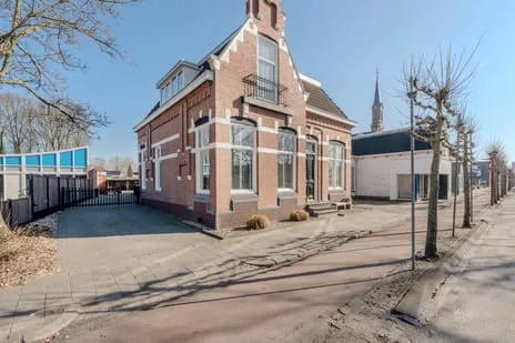 Vrijstaande woning te koop: Poststraat 26, Stadskanaal Centrum Stadskanaal