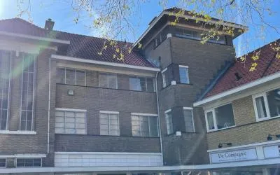 Tussenwoning te koop: Poststraat 3, Verbindingslaan Bussum
