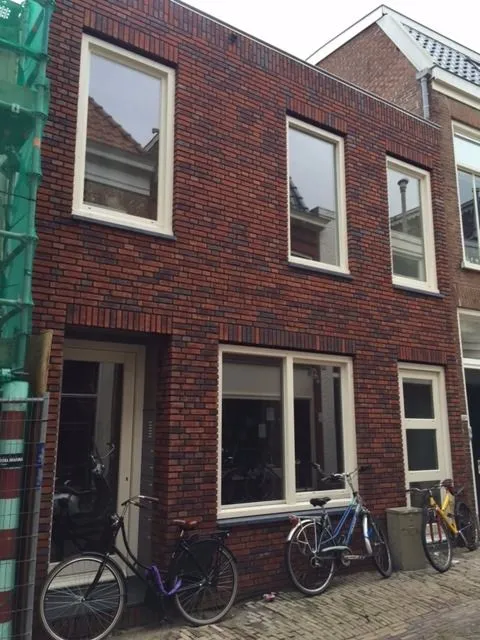 Studio te huur: Poststraat 32C, De Waag Leeuwarden