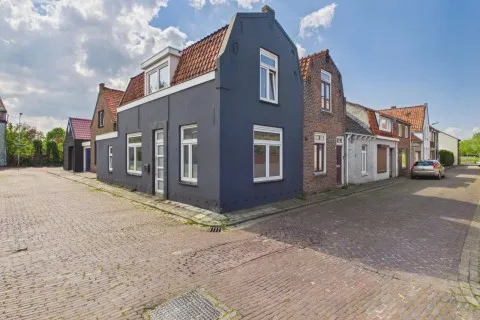Hoekwoning te koop: Poststraat 4, Kern Philippine Philippine