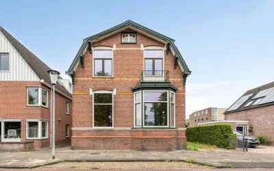 Vrijstaande woning te koop: Poststraat 4, Wildervank Wildervank