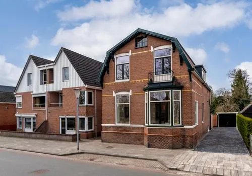 Vrijstaande woning te koop: Poststraat 4, Wildervank Wildervank