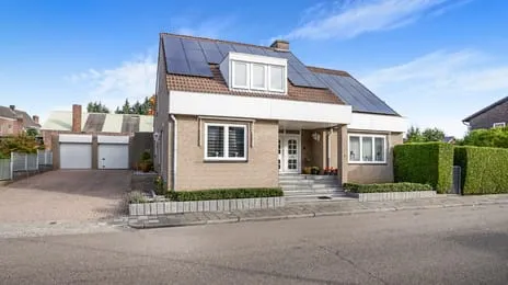 Hoekwoning te koop: Poststraat 5, De Streep Landgraaf